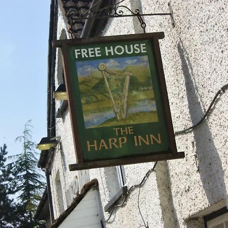 The Harp Inn Glasbury Dış mekan fotoğraf