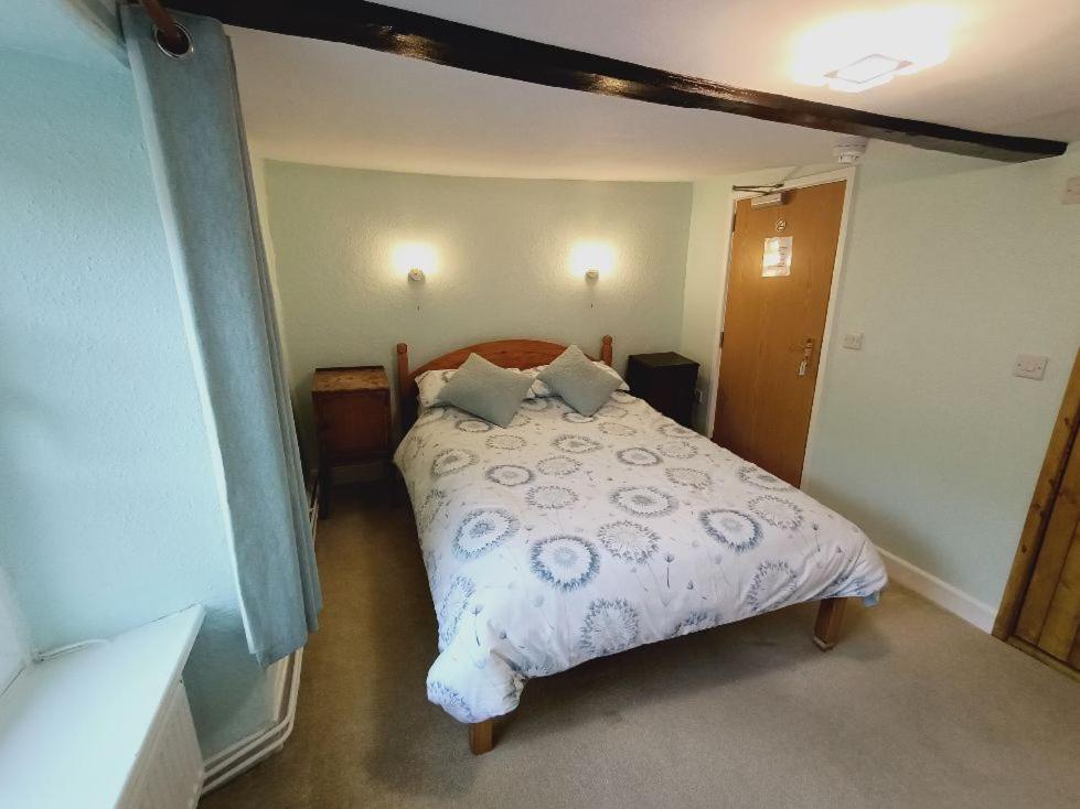 The Harp Inn Glasbury Dış mekan fotoğraf