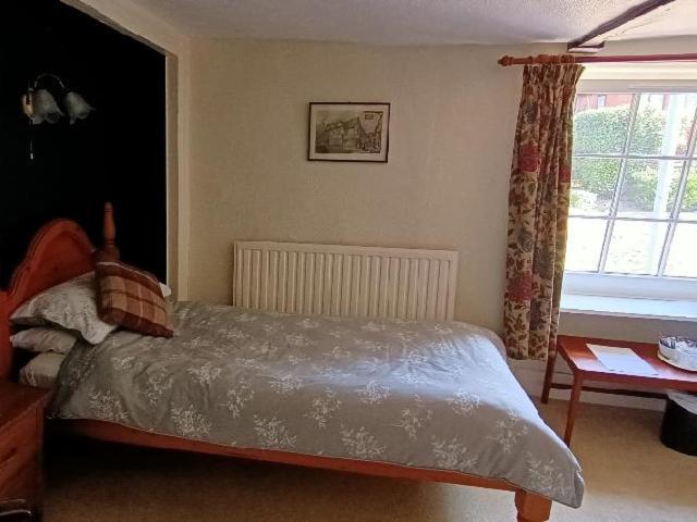 The Harp Inn Glasbury Dış mekan fotoğraf