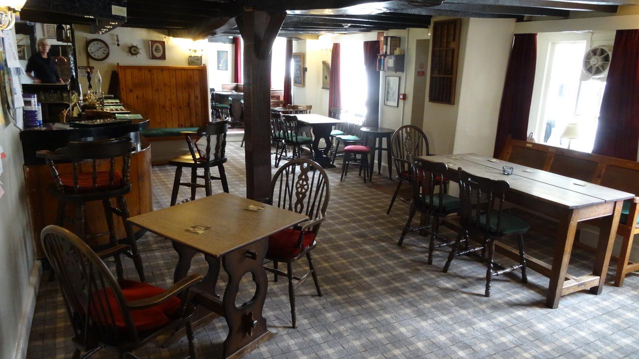 The Harp Inn Glasbury Dış mekan fotoğraf