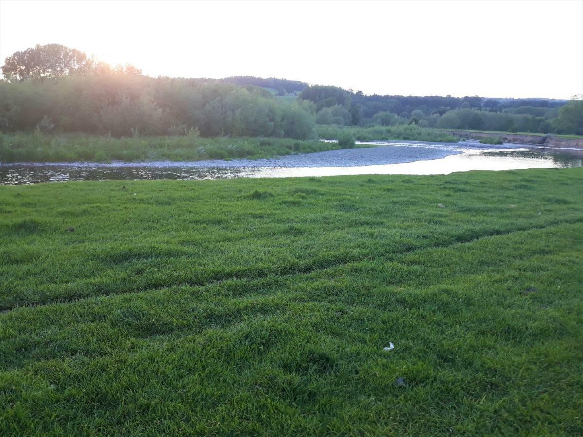 The Harp Inn Glasbury Dış mekan fotoğraf